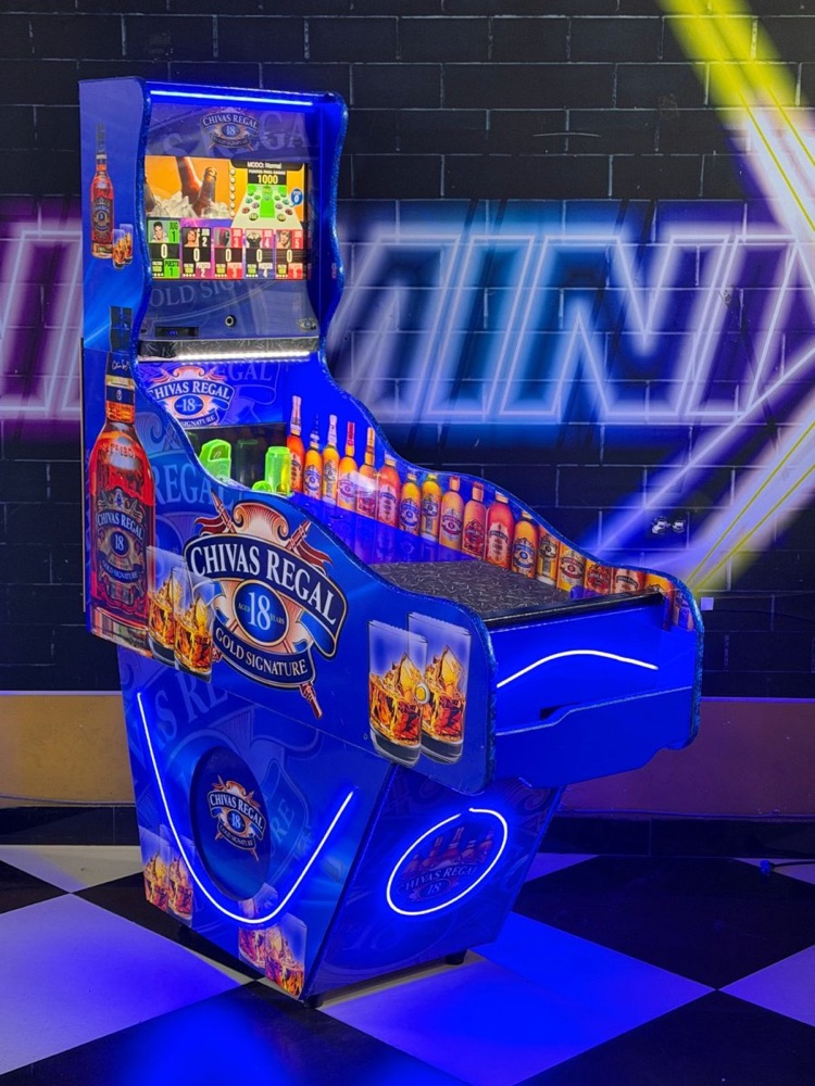 Bolirana Smart # 25, Boliranas Smart