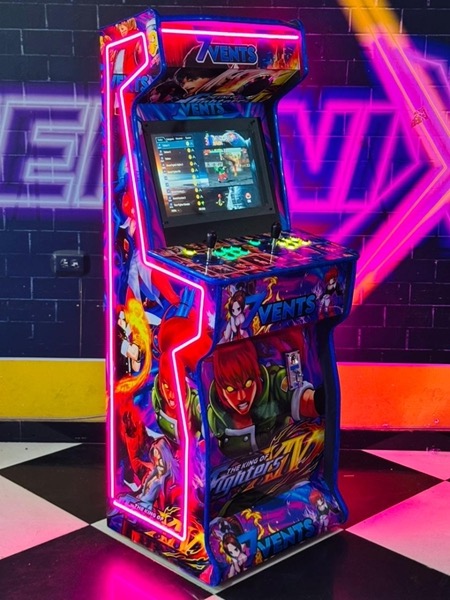 Multijuegos Arcade 19″ # 6