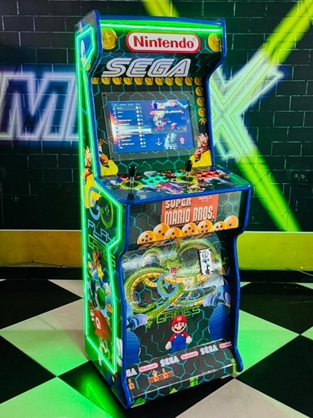 Multijuegos Arcade 22″ # 7