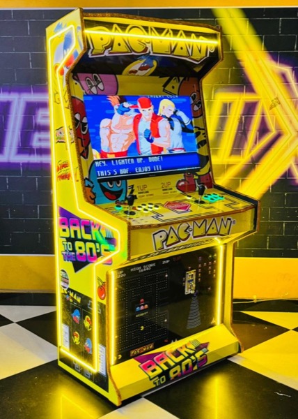 Multijuegos Arcade con tv 32″ # 5