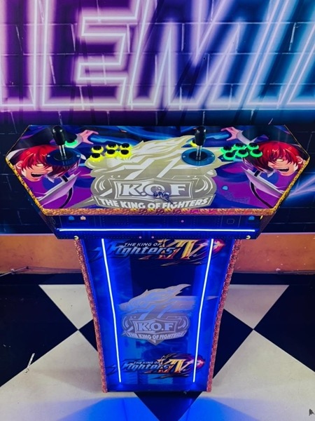 Multijuegos Pedestal # 5