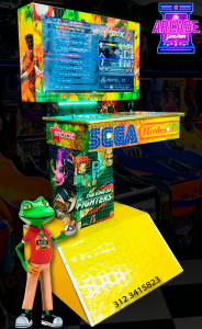 Maquina Arcade